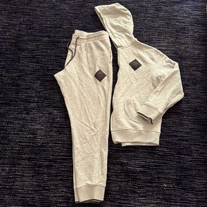 Timberland sweatsuit